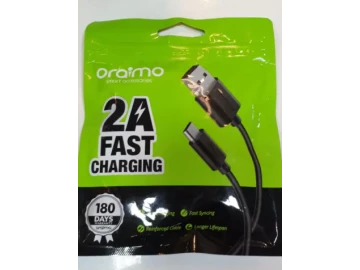 Oraimo 2A Fast Charging Data Cable